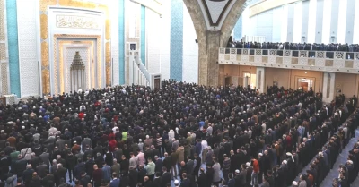 Iğdır'da Bayram Namazı Saati: 20 Mart 2026'da Camiye Koşun!