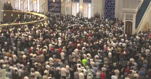 Sinop'ta 2026 Bayram Namazı Saati Açıklandı! Detaylar Burada